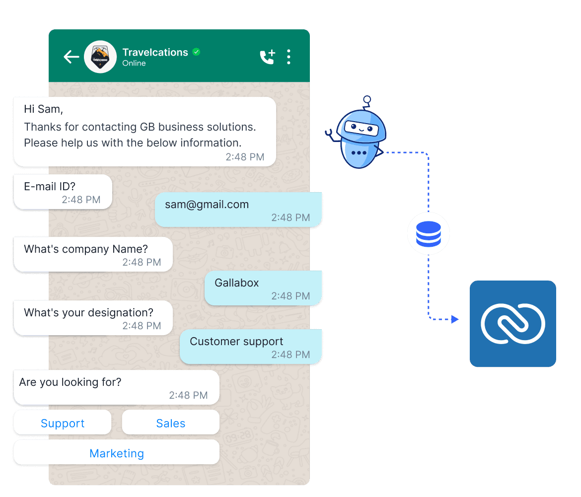 WhatsApp Chatbots 