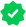 Verified green tick