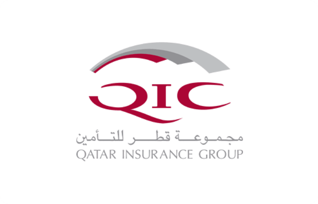 Qatar Insurance Company logo