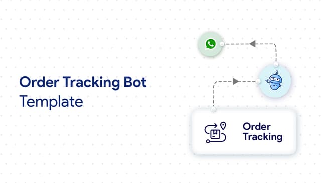 Order Tracking Bot