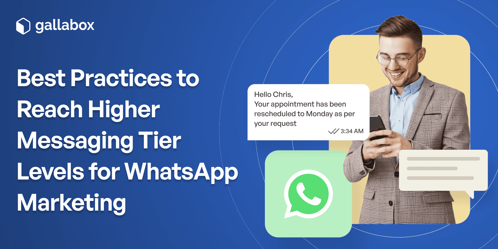 Best Practices to Reach Higher Messaging Tier Levels for WhatsApp Marketing