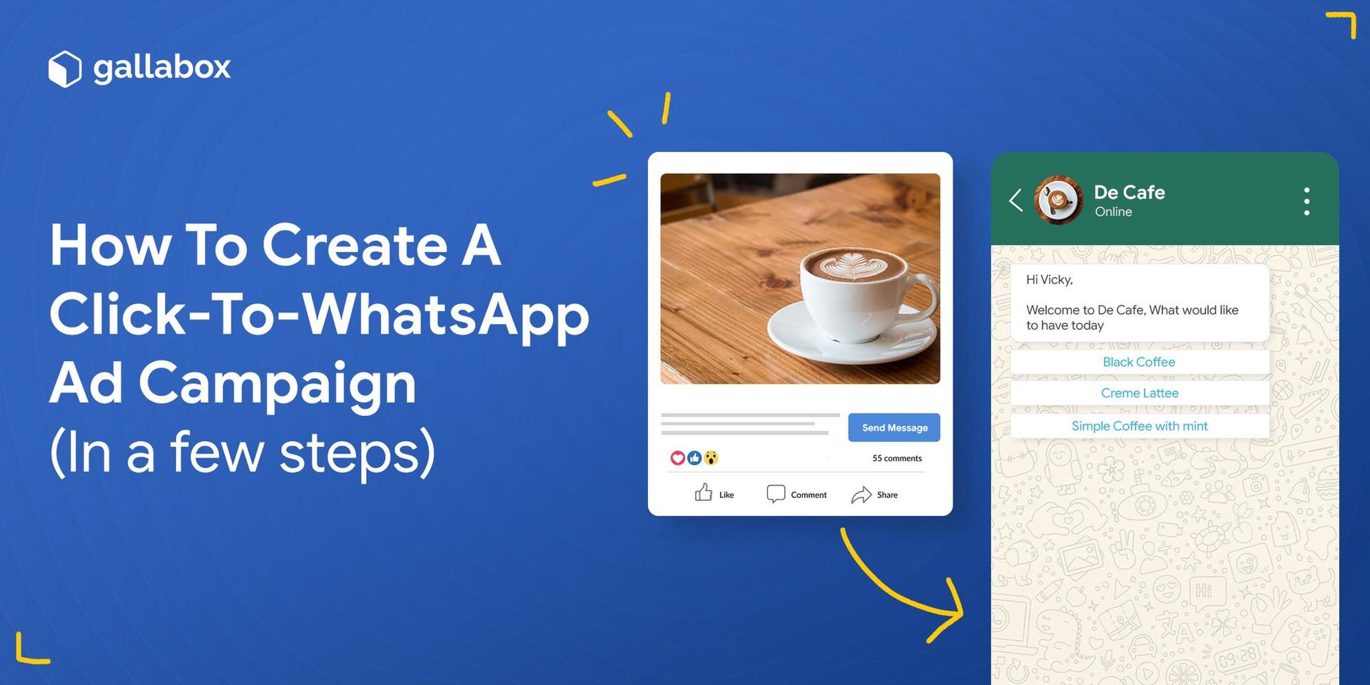 How To Create Click To WhatsApp Ads