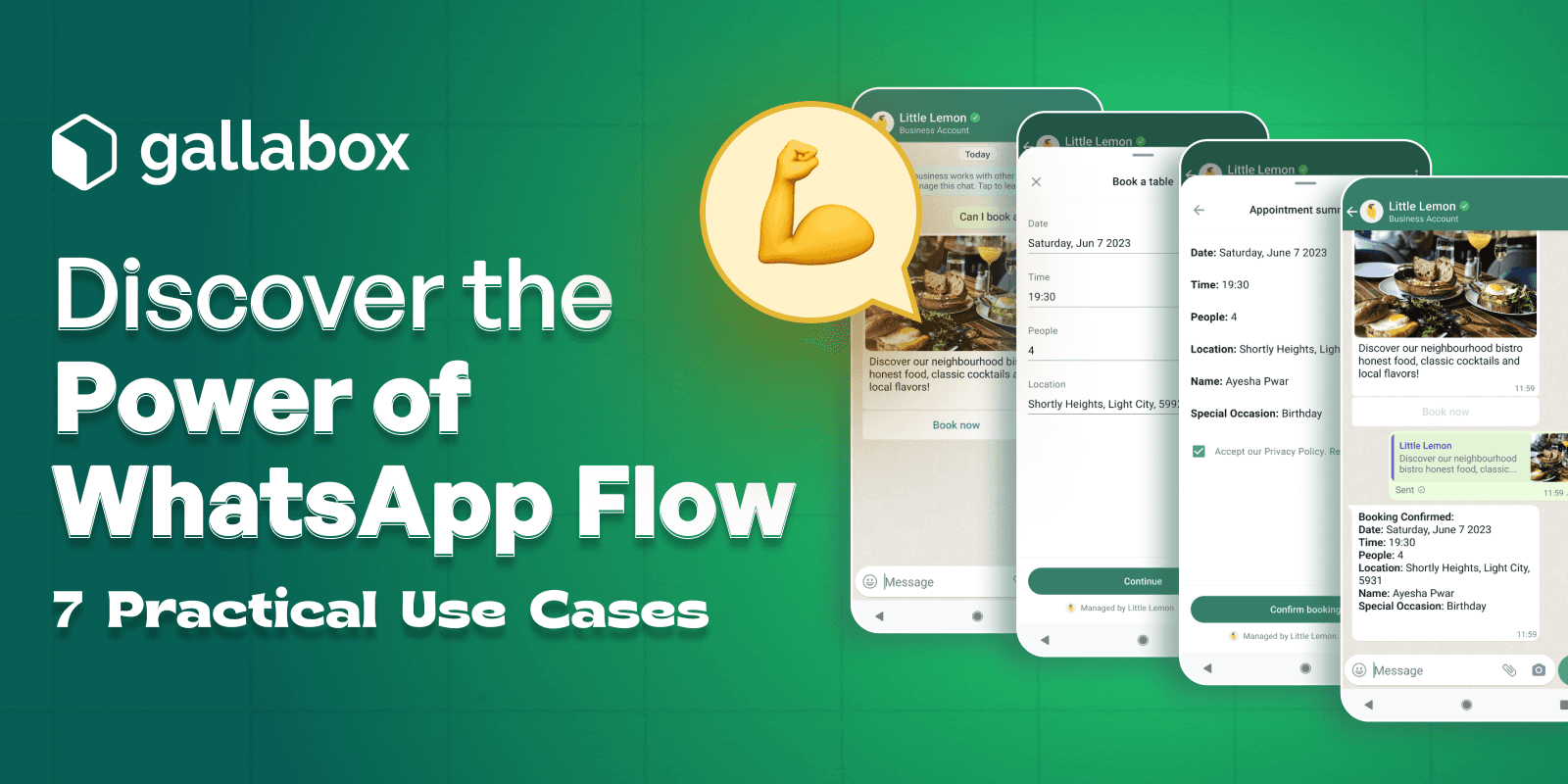 Discover the Power of WhatsApp Flow: 7 Practical Use Cases